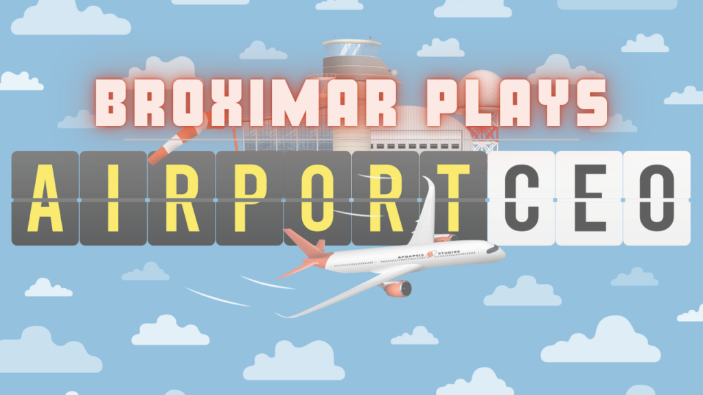 airport ceo game font airport ceo game font